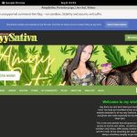 Amyysativa.com Password Blog