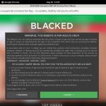 Blacked 2020