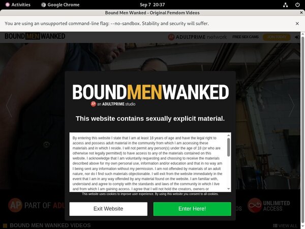 Bound Men Wanked Free Trial Join Bound Men Wanked Free Trial Join