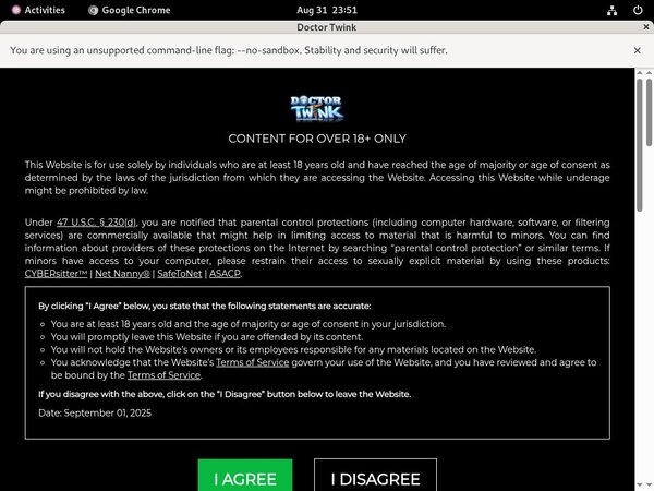 Doctortwink.com Family