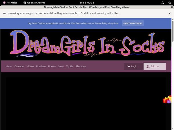 [Image: Dreamgirls-In-Socks-Home-Page.jpg]