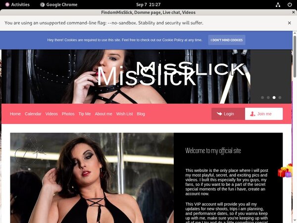 Free FindomMisSlick Clips Free FindomMisSlick Clips