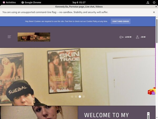 Free KennedySix Premium Passwords