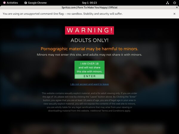 Gratis Spritzz Konto