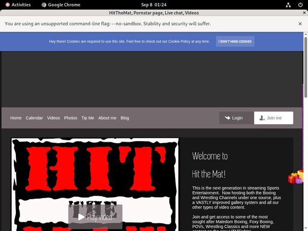 HitTheMat Paypal HitTheMat Paypal