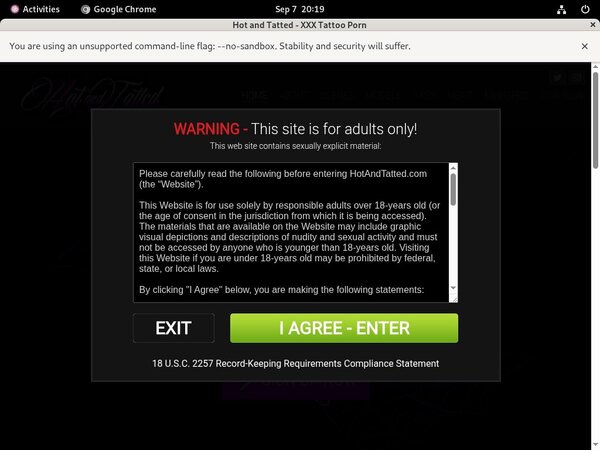 Hotandtatted Without Joining