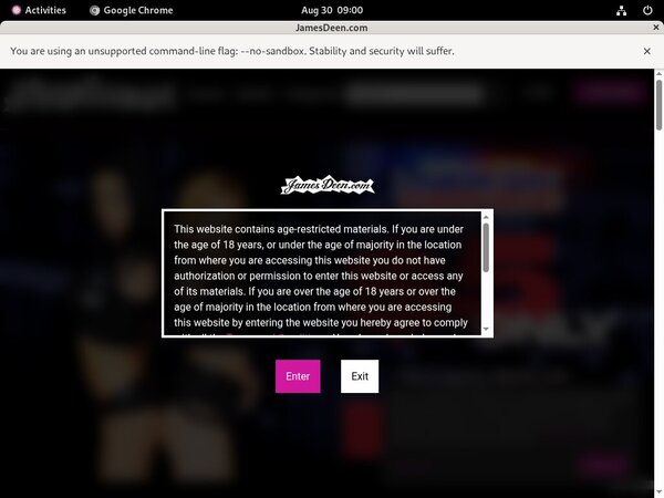 Jamesdeen Get Access