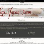 Legsjapan Official Site