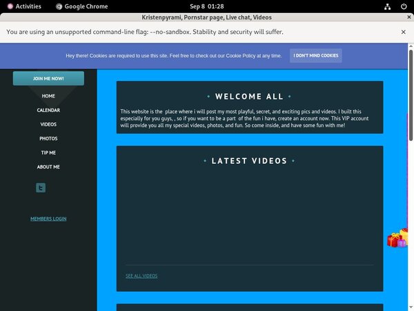 Login To Kristenpyrami.modelcentro.com For Free