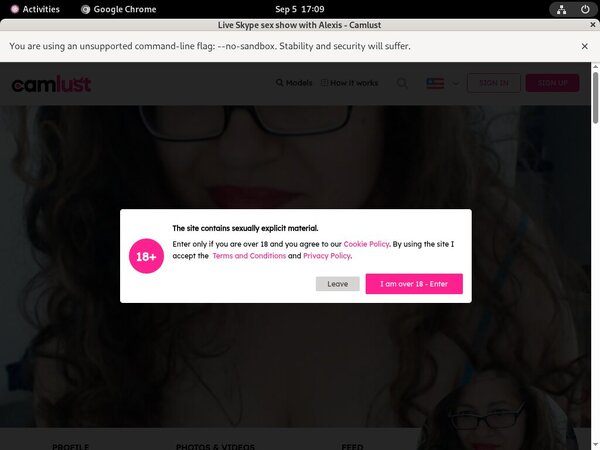 OnAlexisSensualfreespirit