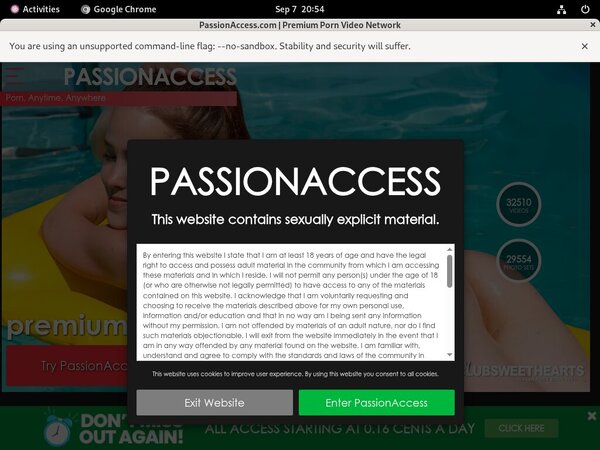 Passionaccess Trial Discount Passionaccess Trial Discount