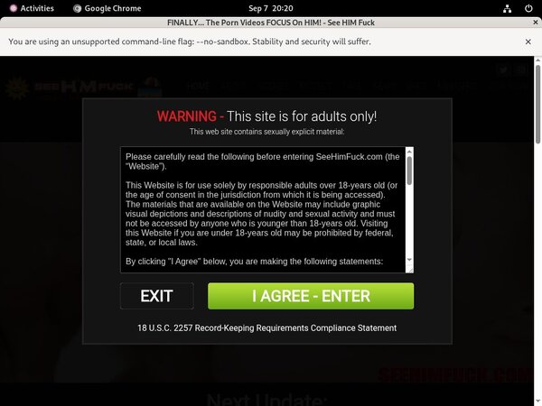 See Him Fuck Pornstar