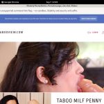 Sign Up For Mommy Penny Barber