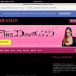 Tazdevil69 Account Share
