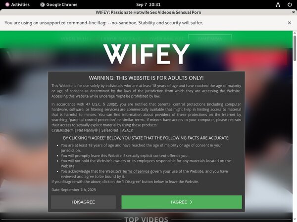 Wifey Discount Deals