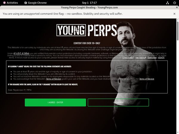 Youngperps Hub