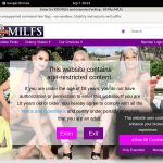 60 Plus MILFs Username Password
