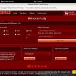 Access PrincessKitty Free