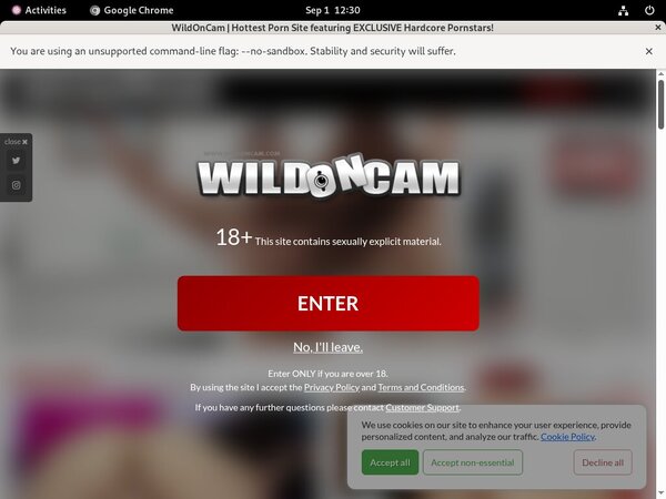 Access Wildoncam.com Free Access Wildoncam.com Free