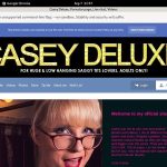 Account Caseydeluxe.club