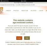 Account For Christy Marks