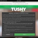 Account Tushy.com Gratis