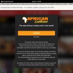 Africanlesbians.com Xxx Videos