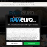 All Raw Euro