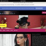 Anastasiavegax Photo