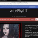 Angel Babydoll Wire Payment