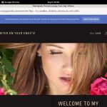 Ashea.modelcentro.com Mobile Pass