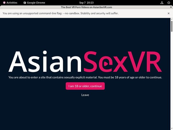 Asian VR Sex Xxx Password