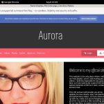 AuroraJaymes Free Username