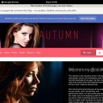 Autumn.demo.modelcentro.com Automatische Kassen