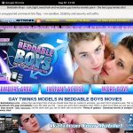 Beddableboys.com Daily Accounts