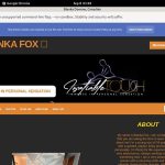 Bianka Fox Real Accounts