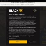 Black4k.com Discount Save 50%
