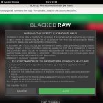 Blacked Raw Password Dump