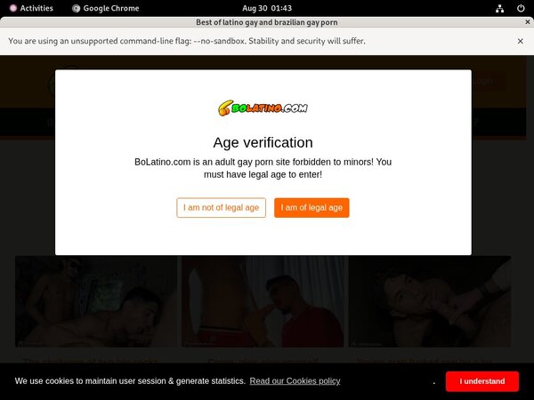 Bo Latino Member Login