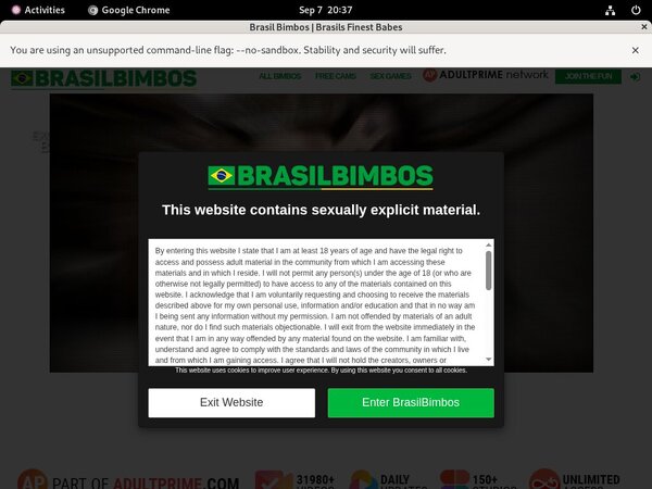 Brasilbimbos.com New Accounts Brasilbimbos.com New Accounts
