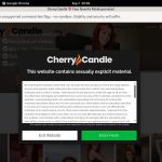 Buy Cherry Candle Account