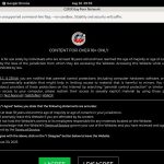 CJXXX Order Page