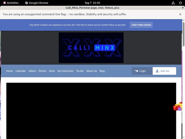 Calli_Minx Gratuite