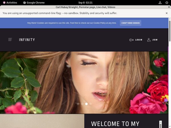 Carlhubaystraight.xxx Free Id