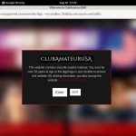 Club Amateur USAcom