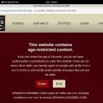 Com Grannylovesbbc Login Account