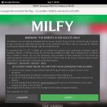Com Milfy Discount Code