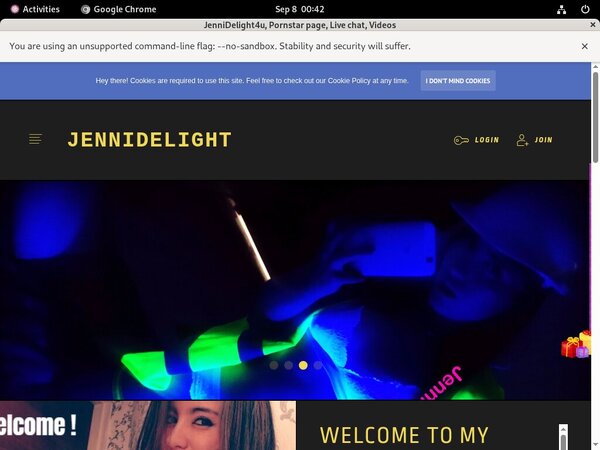 Com Modelcentro Jennidelight4u Discount Code