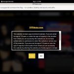 DTF Sluts Free Login