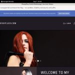Discount Link MessyCleo